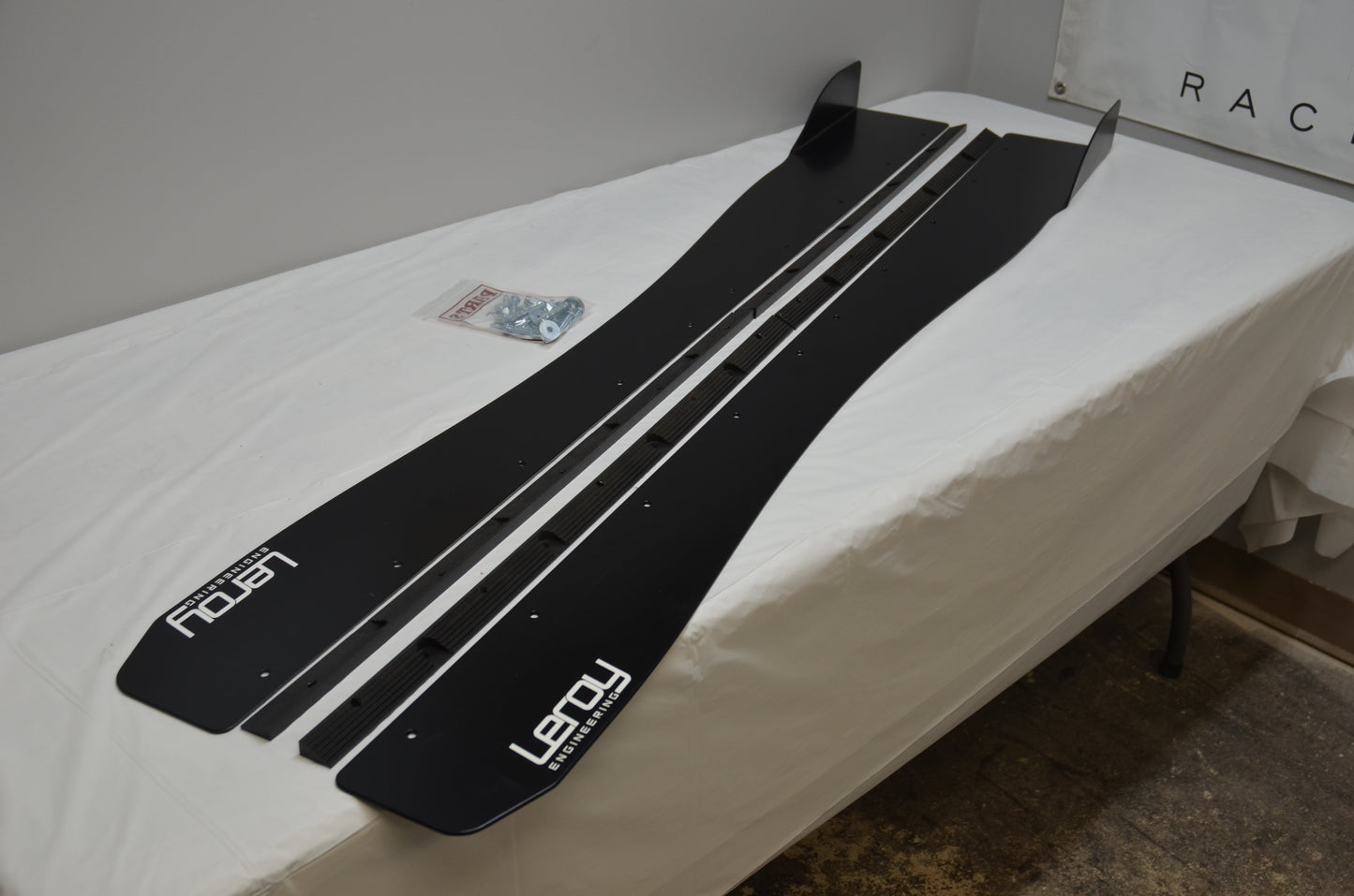NB Miata Side Skirts
