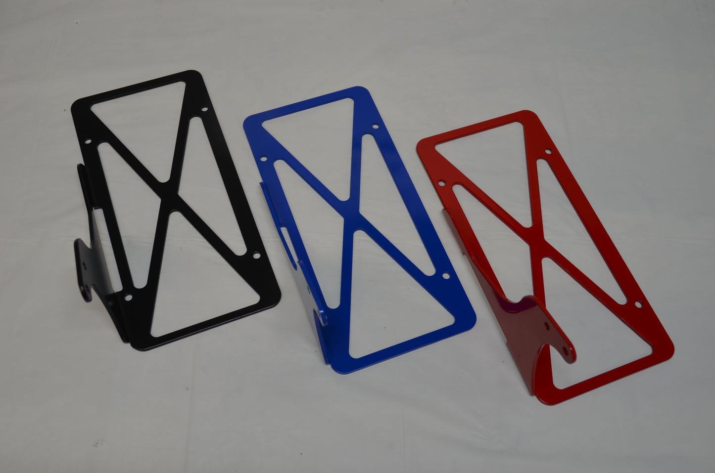 NA/NB Miata Front Tow Hook and License Plate Mount