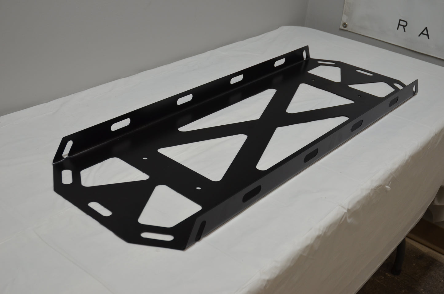 Center Storage Tray