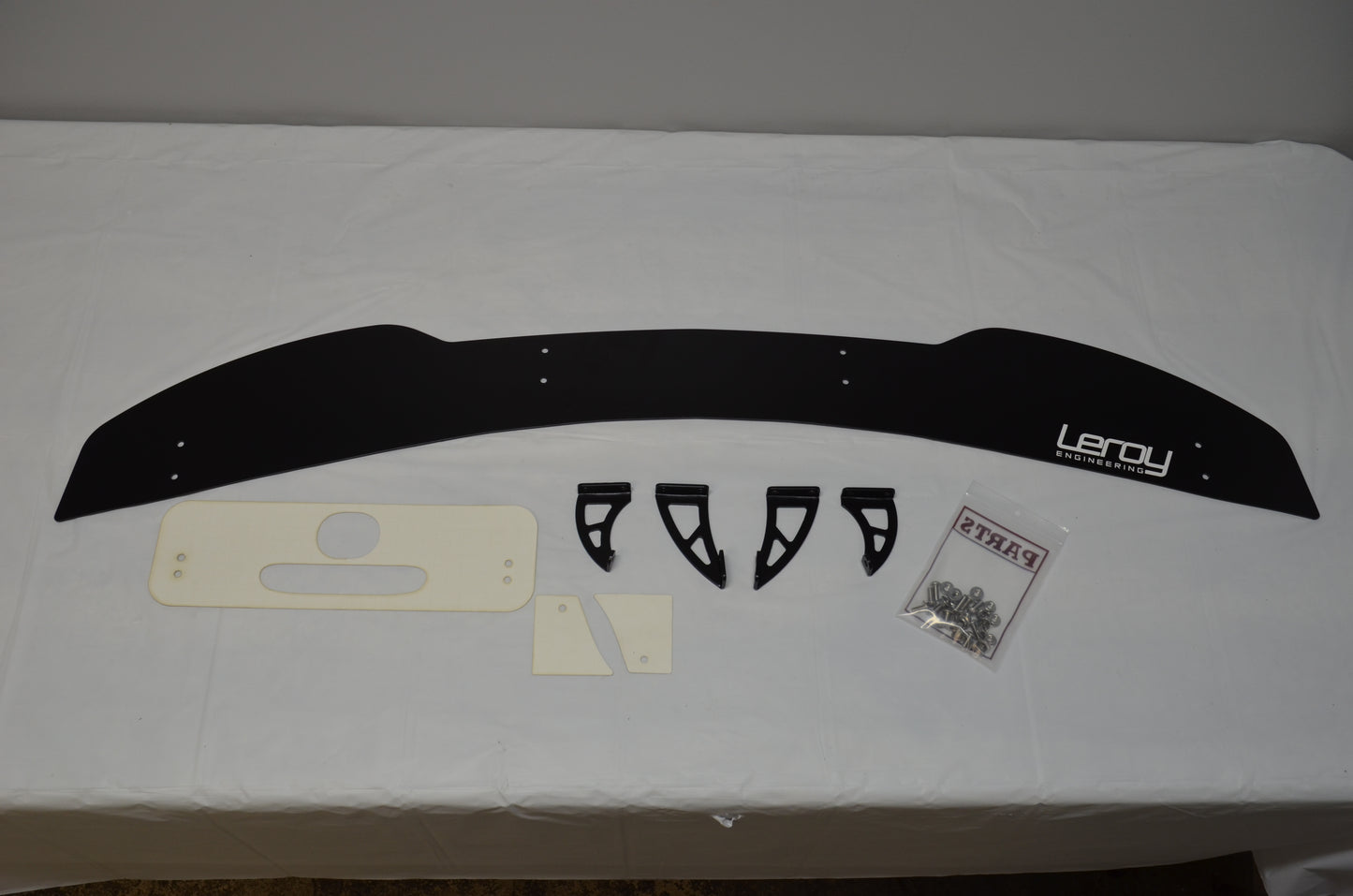 99-05 NB Miata Aluminum Spoiler