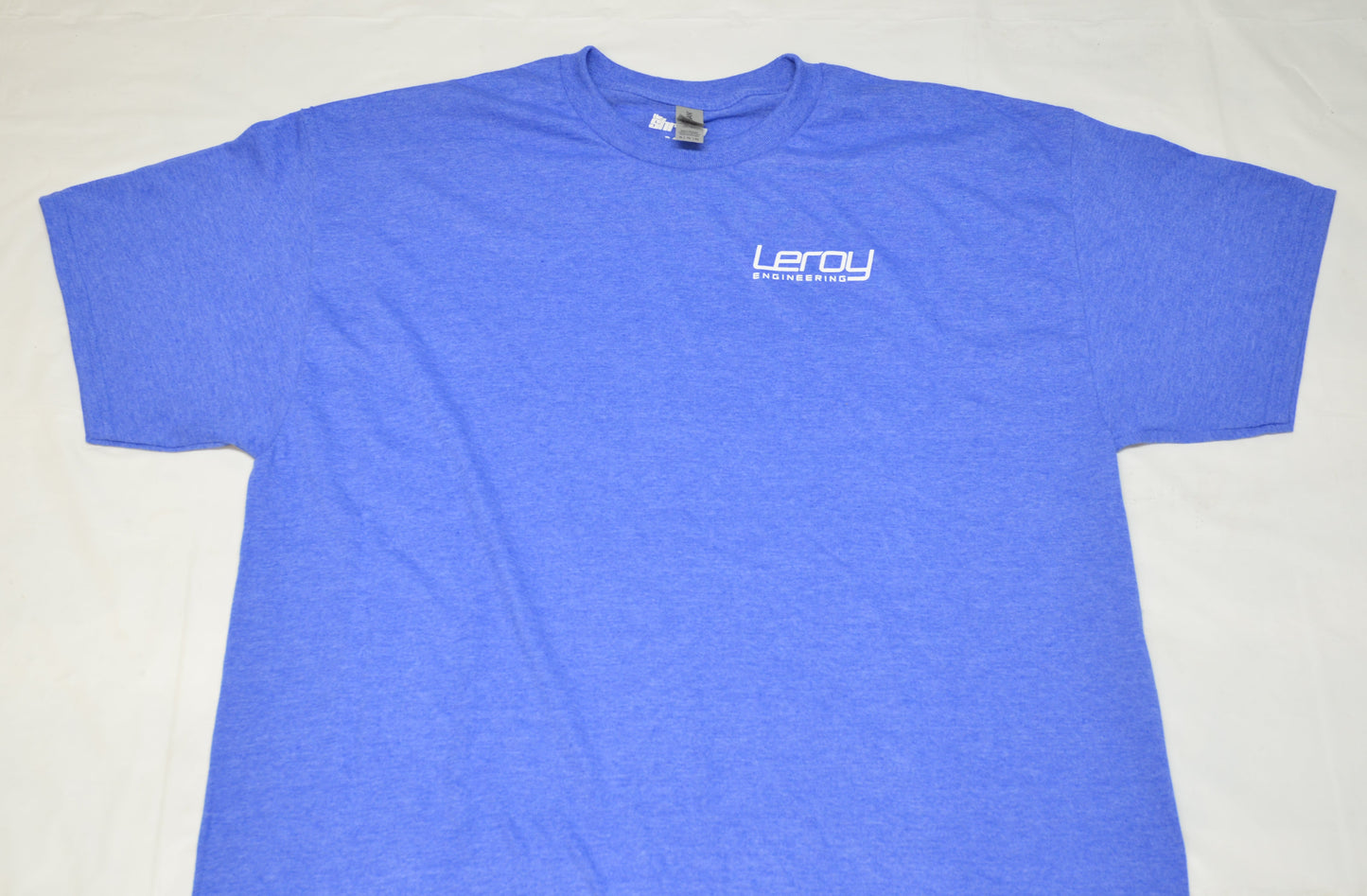 Leroy Engineering Short Sleeve T-shirt