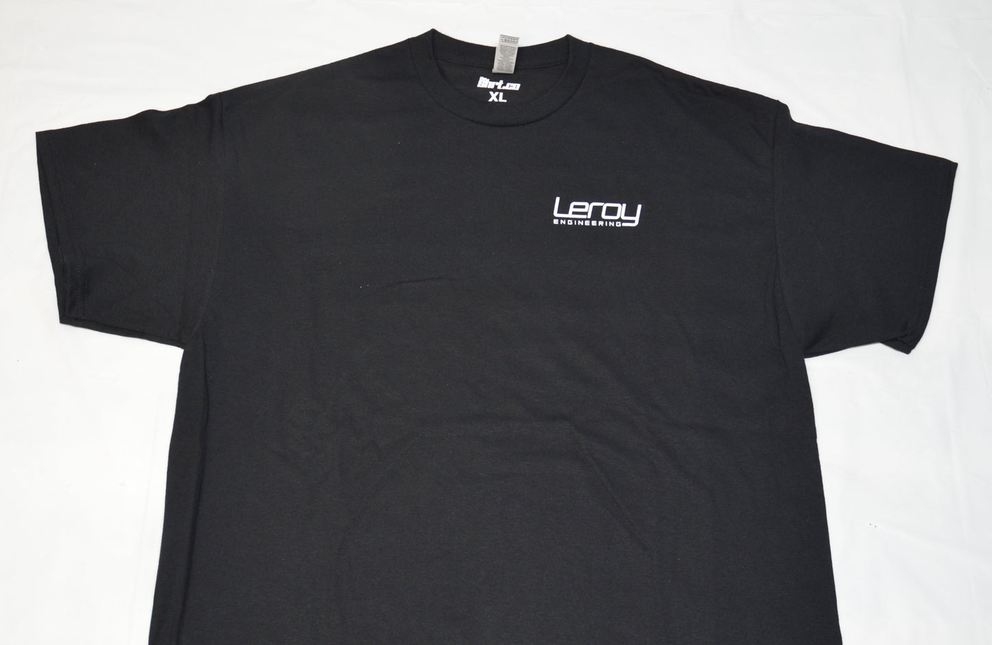 Leroy Engineering Short Sleeve T-shirt