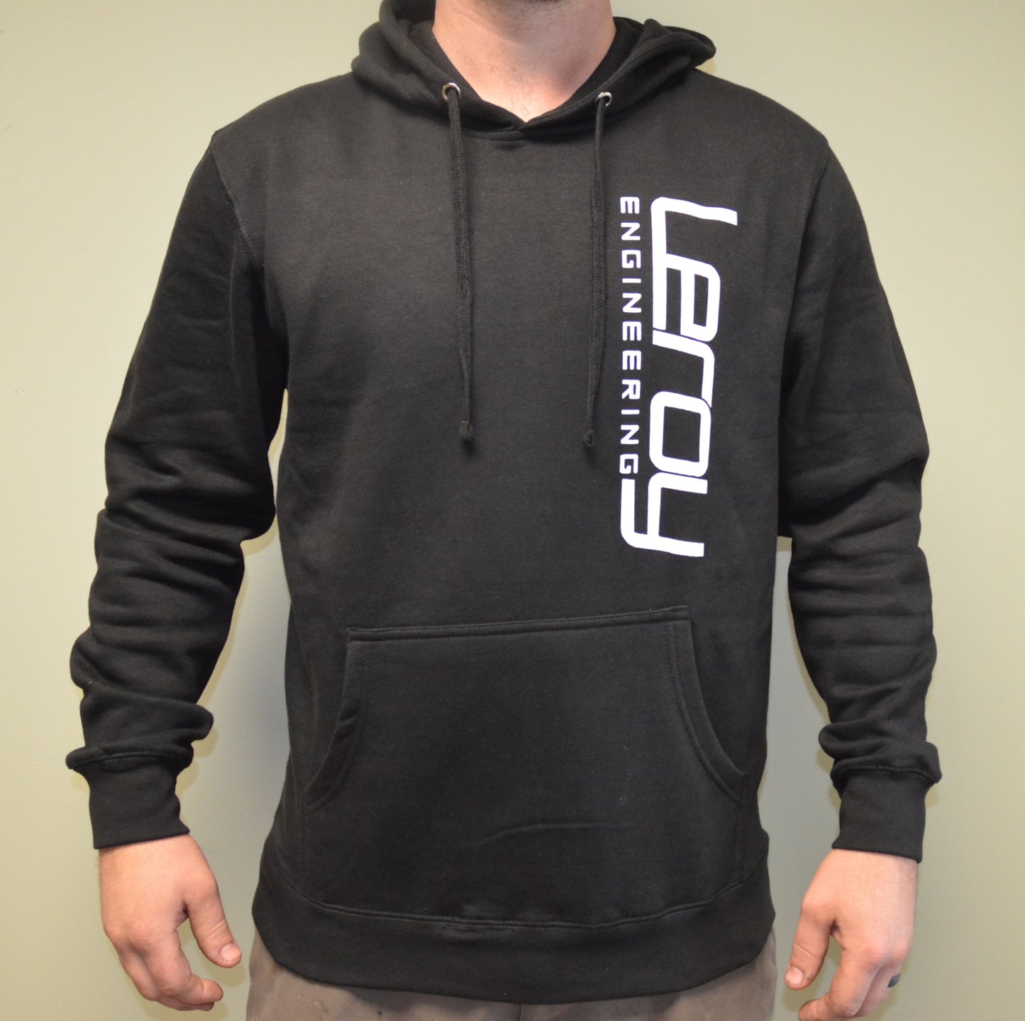 Leroy Engineering Hooded Sweatshirt