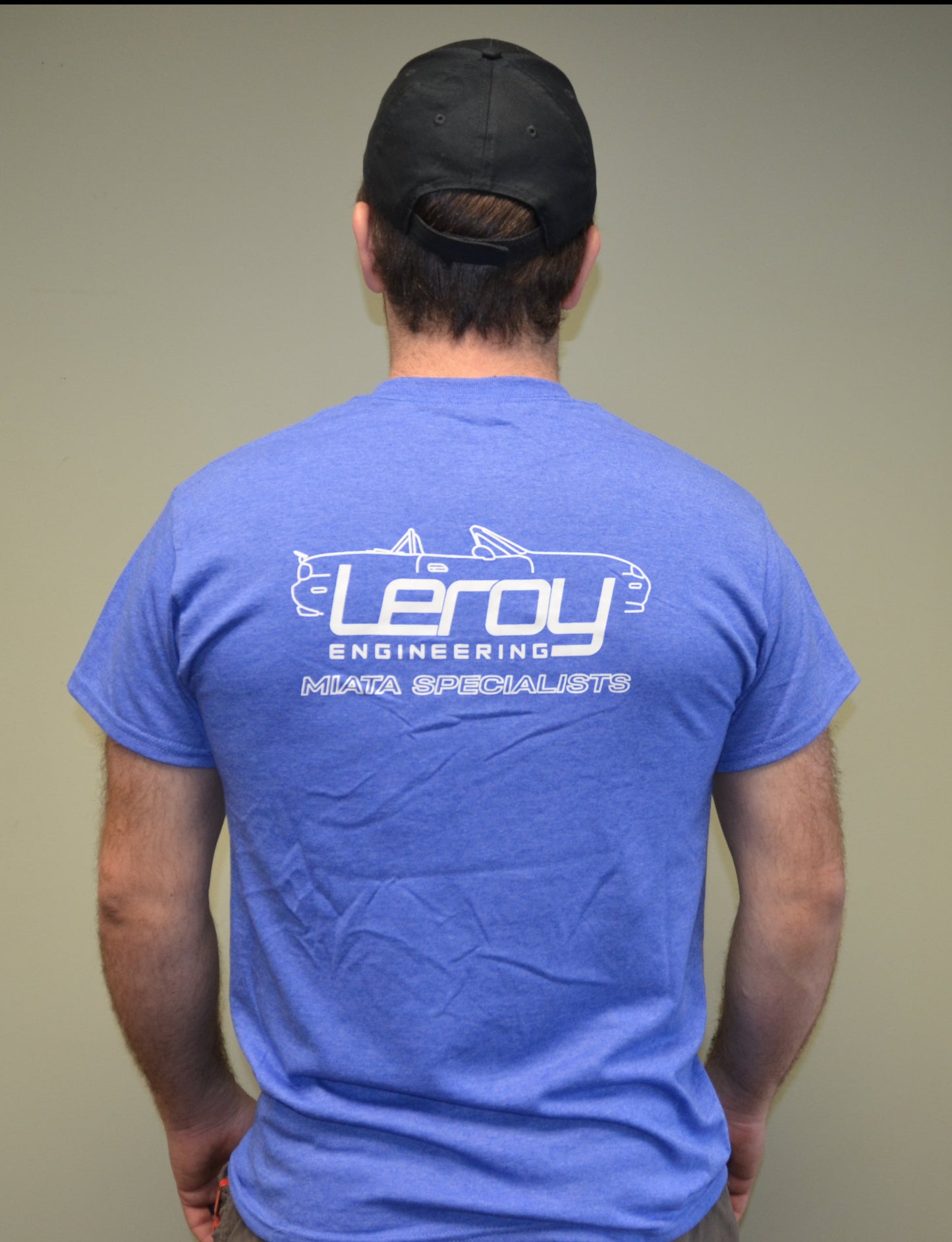 Leroy Engineering Short Sleeve T-shirt