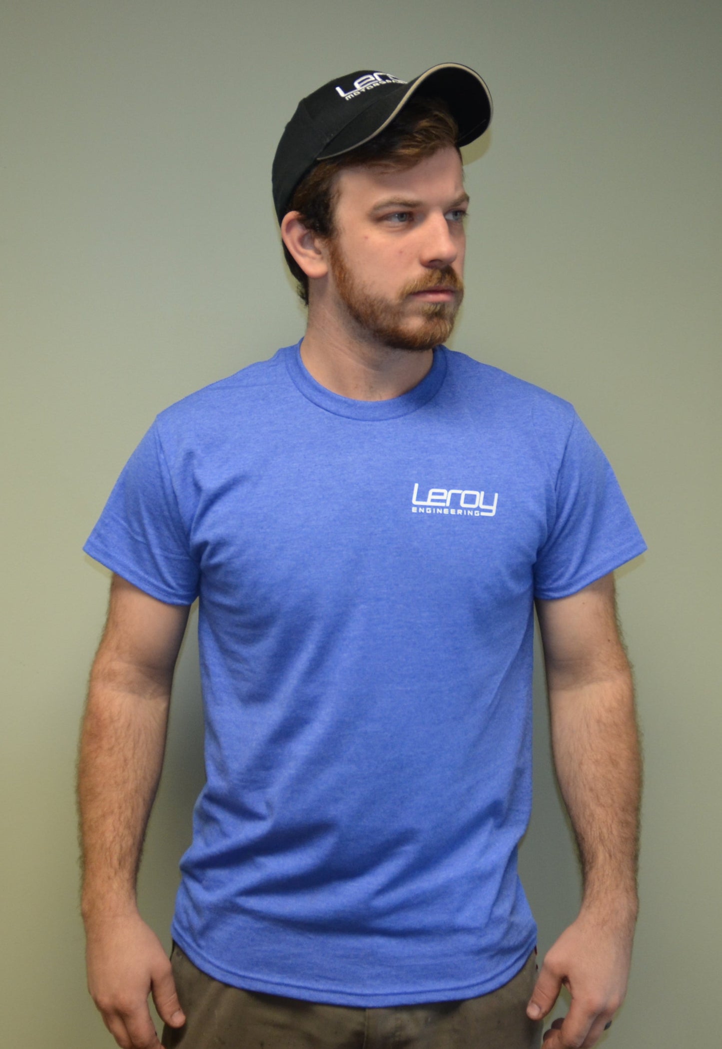 Leroy Engineering Short Sleeve T-shirt