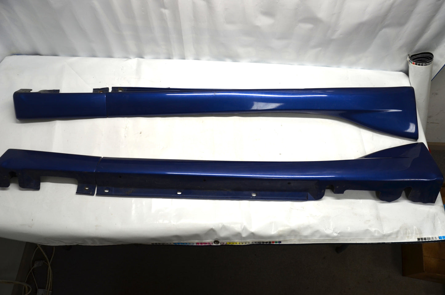 1999-2005 Mazda Miata Small Tupperware Kit - USED