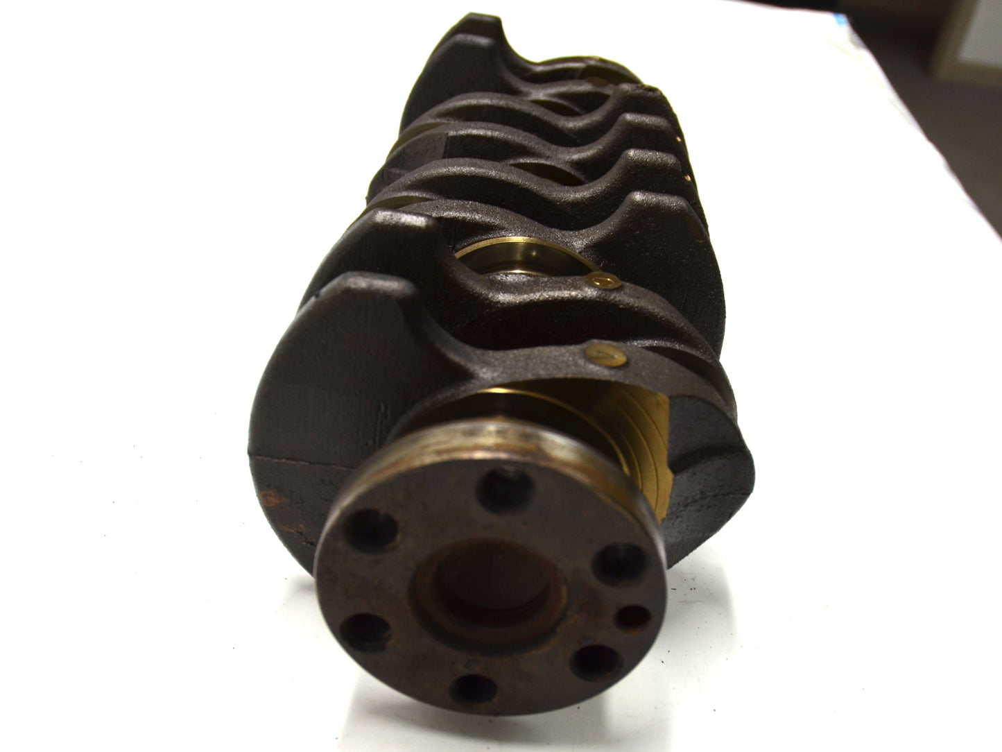1990-1991.5 Mazda MX-5 Miata Short Nose Crankshaft - USED