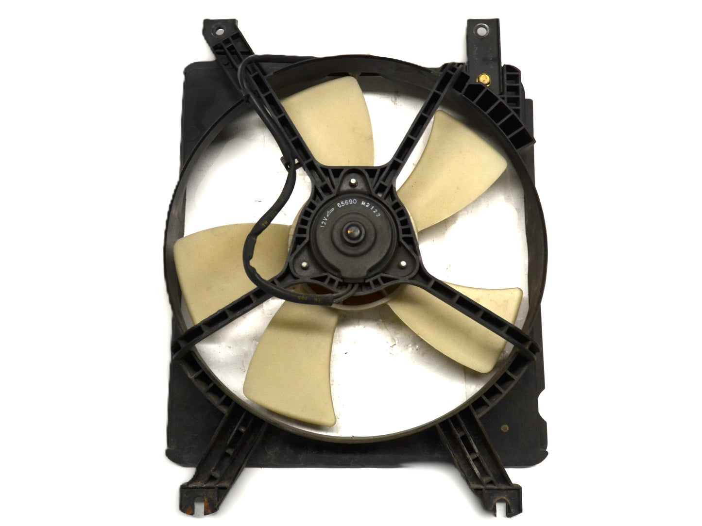 1999-2005 NB Mazda Miata Passenger AC Air Conditioning Cooling Fan RH Passenger