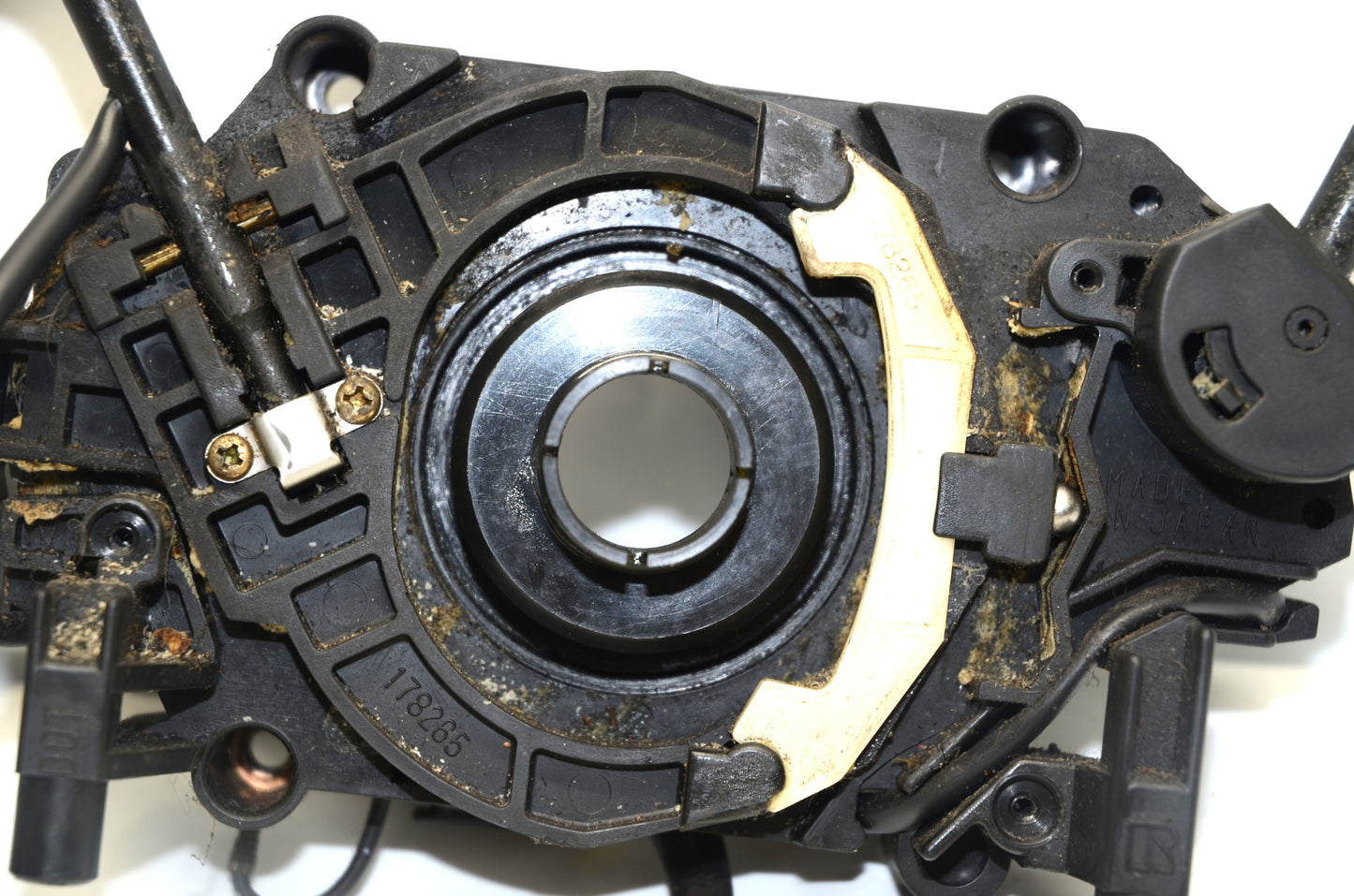 1990-1997 Mazda MX-5 Miata W/ Cruise Combination Switch Headlight Wiper