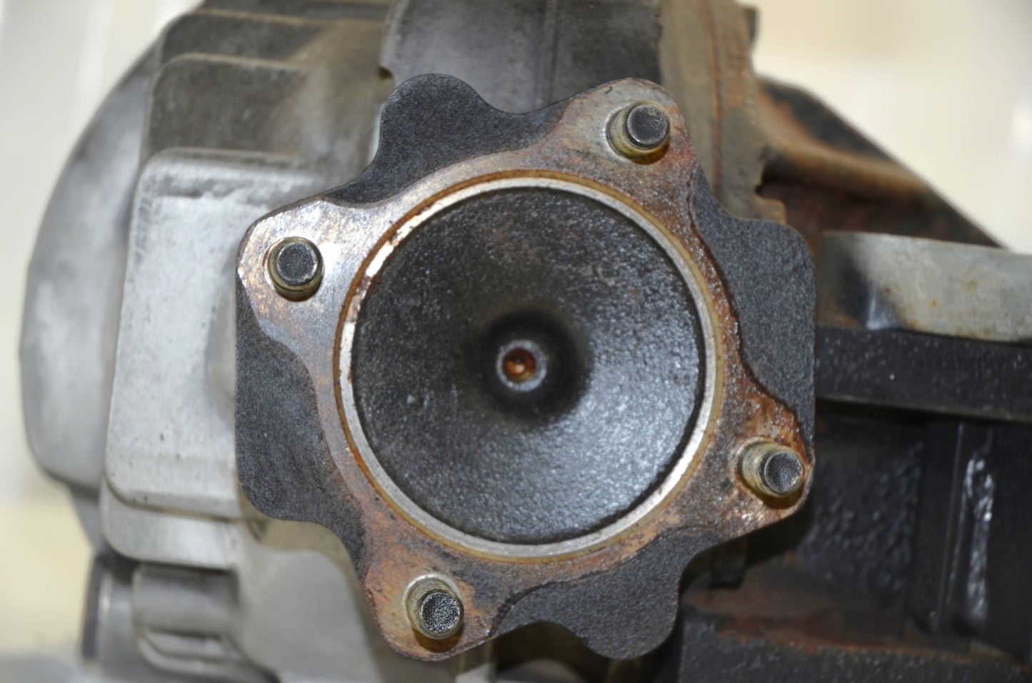 1990-1993 Mazda Miata MX5 Oem 4.3 Viscous Limited Slip Differential NA 1.6L - USED
