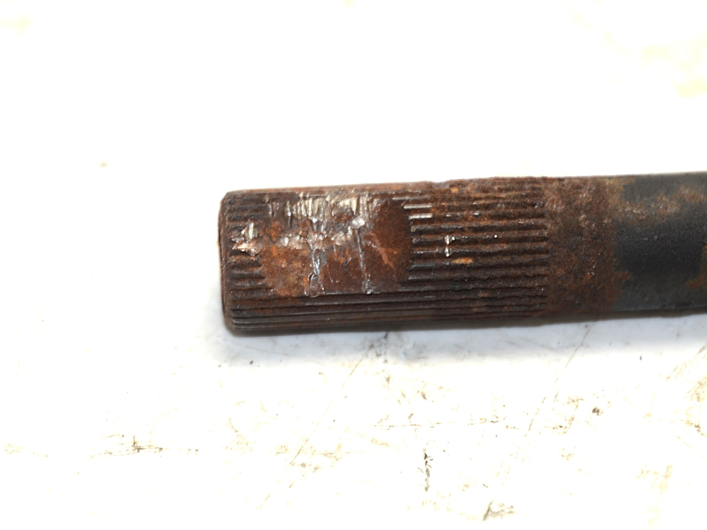 1990-1997 Mazda Miata Steering Column Lower Intermediate Shaft NA