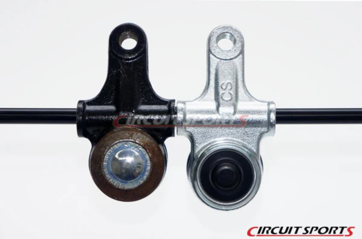 1990-2005 Miata Extended Lower Ball Joints - Circuit Sports