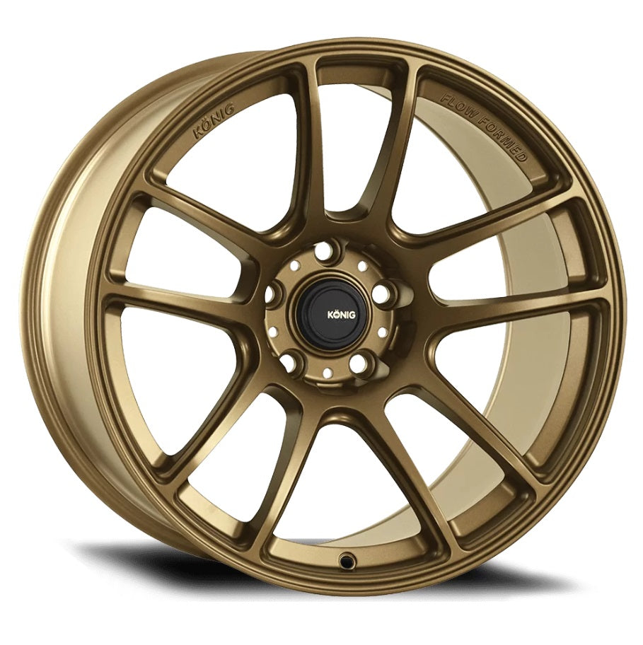 Konig Heliogram Matte Bronze