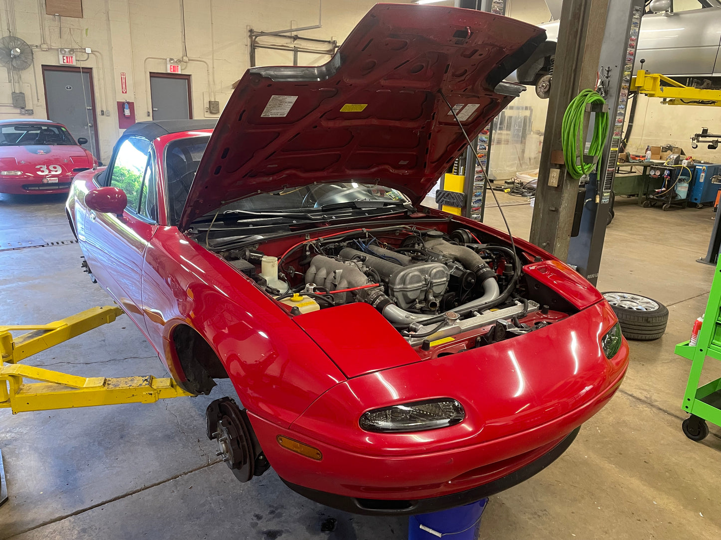 1990 Mazda Miata SOLD