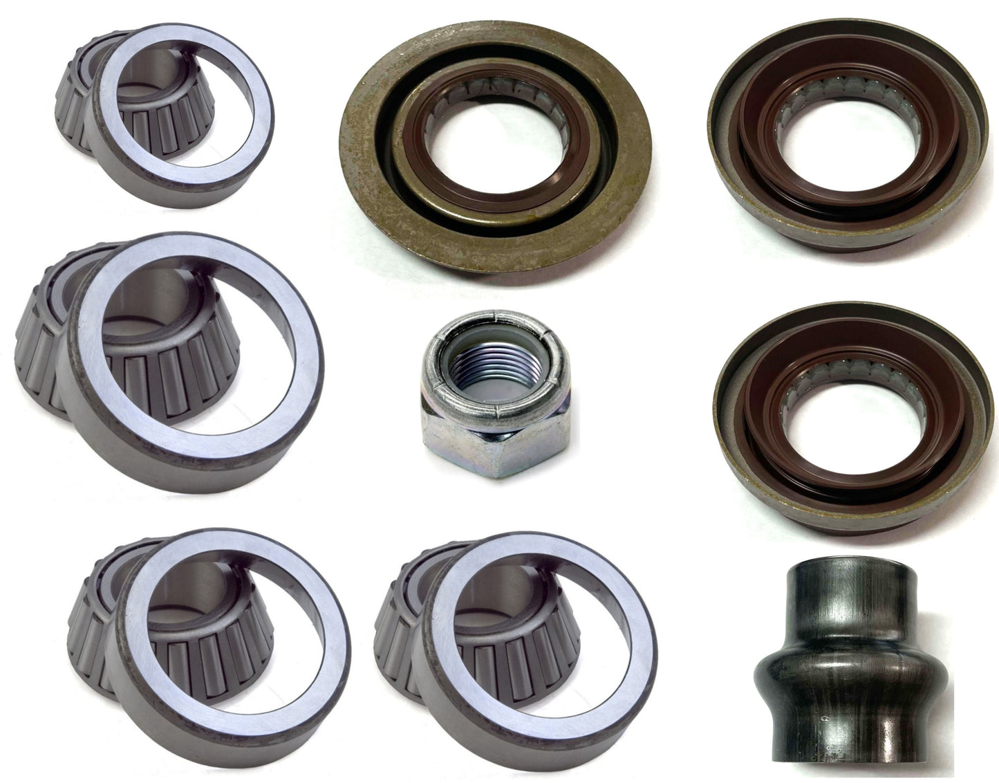 90-93 1.6 Miata Differential Rebuild Kit