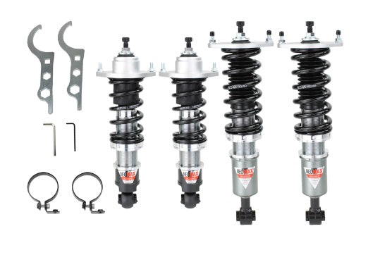 Silver's NEOMAX Coilover Kit Mazda Miata/MX-5 1990-2005