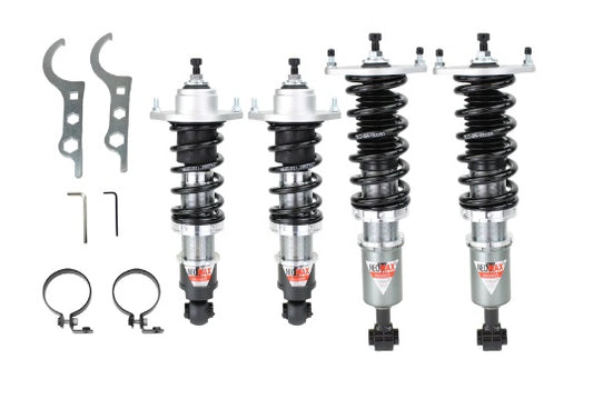 Silver's NEOMAX Coilover Kit Mazda Miata/MX-5 1990-2005