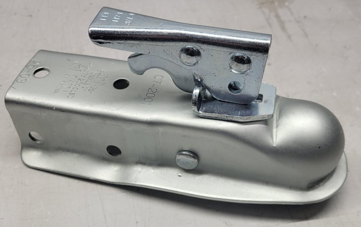 Trailer Ball Coupler
