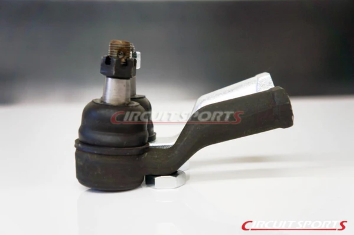 1990-2005 Miata R Package Tie Rod Ends - Circuit Sports