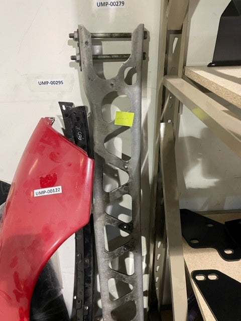umiページ 90-05 Miata Transmission Support PPF Power Plant Frame MANUAL