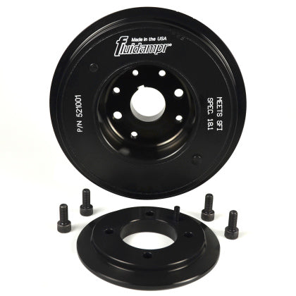 91.5-05 Miata Fluidampr Harmonic Balancer