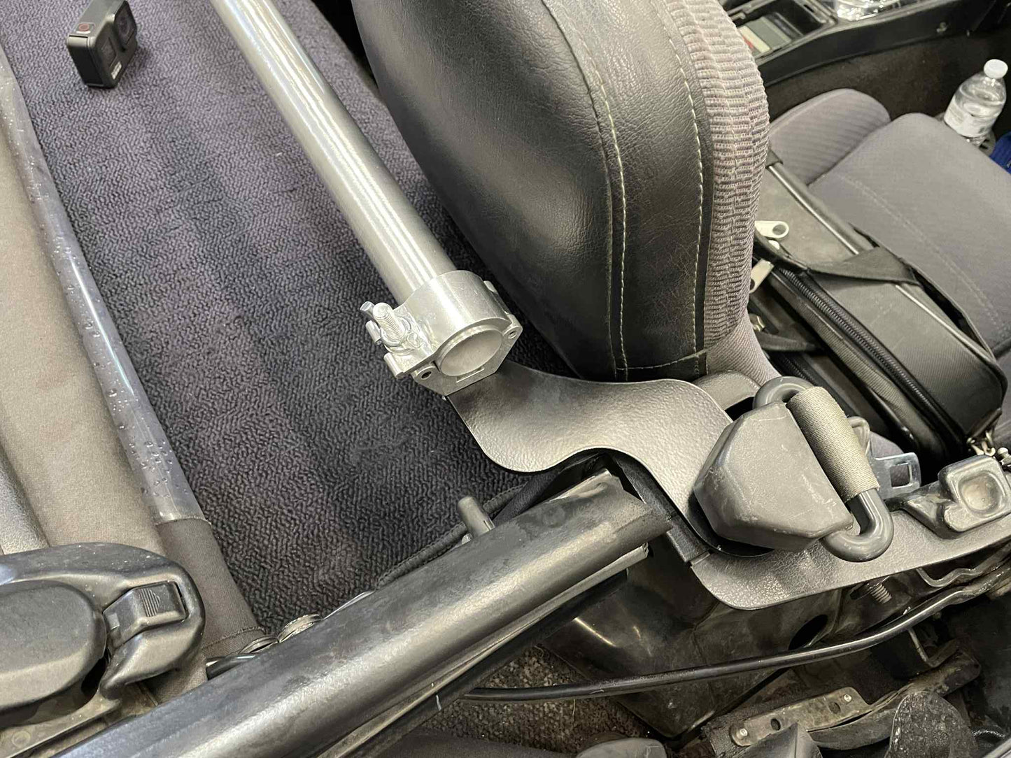 NA/NB Quick Release Camera Bar Kit