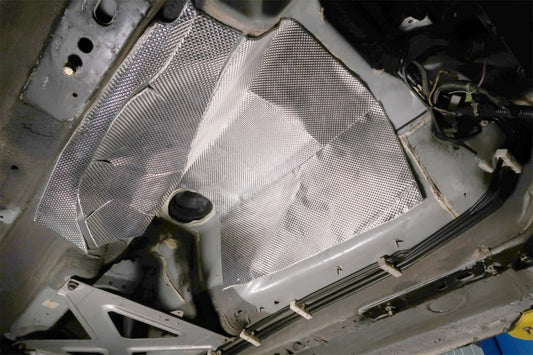06-15 NC Miata Trans Tunnel Heat Shield Kit