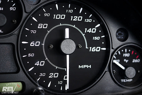 RevLimiter NB Miata Gauge Set "Circuit"