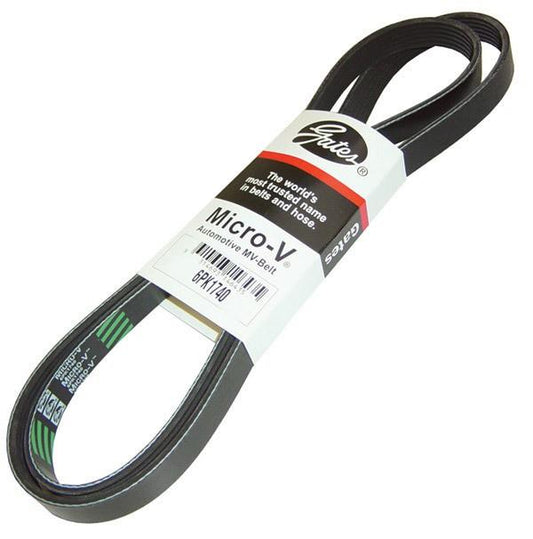 06-15 NC Miata Accessory Belt - W/O AC