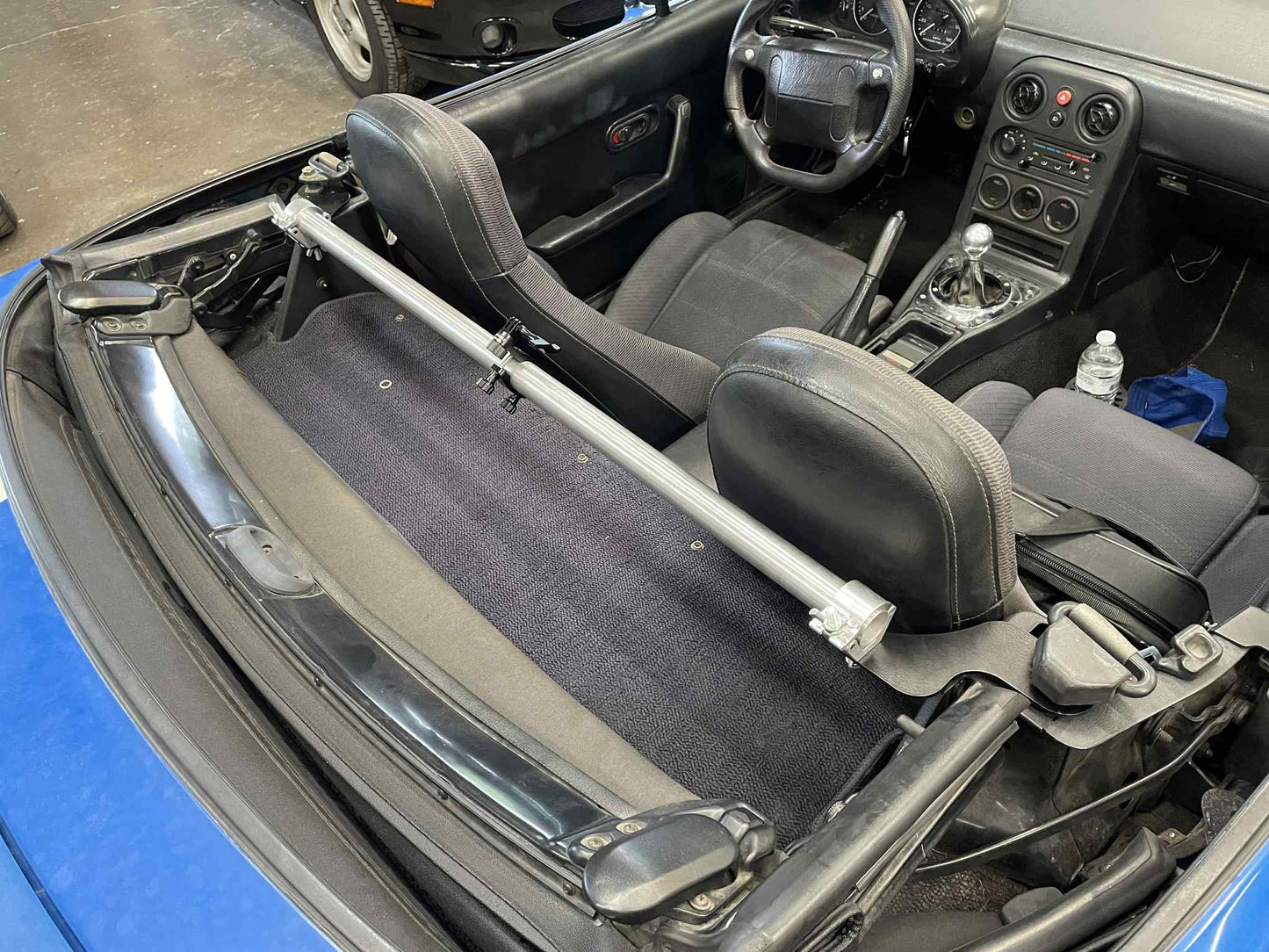 NA/NB Quick Release Camera Bar Kit