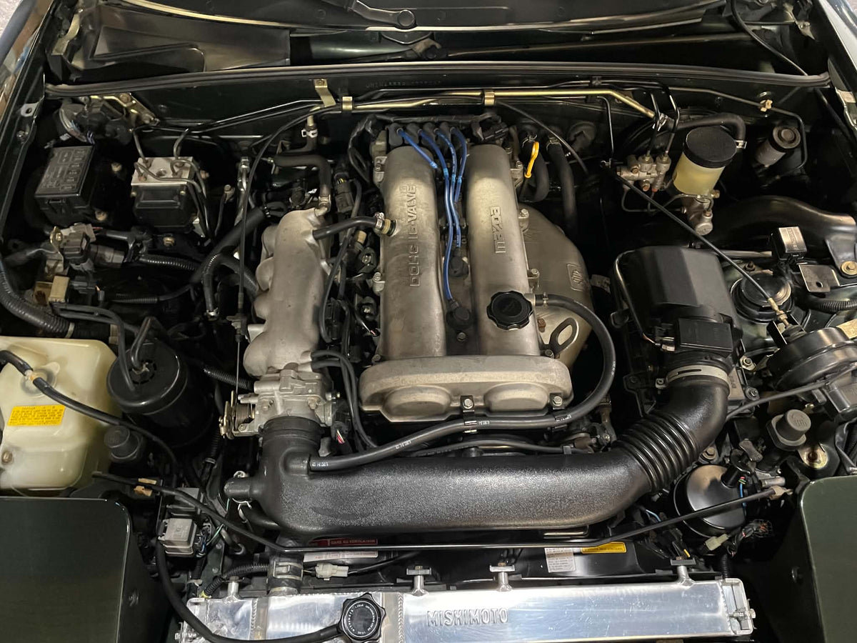 1997 M Edition Miata - SOLD