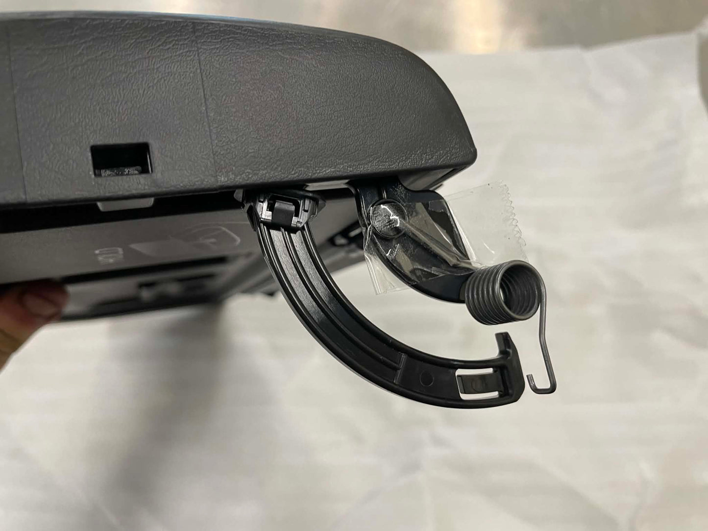1999-2000 NB1 Miata Center Console Armrest Lid - Mazda OEM