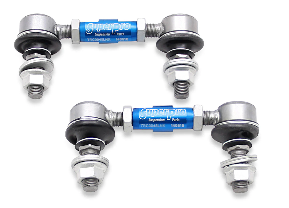 SuperPro NB Front Sway bar End links