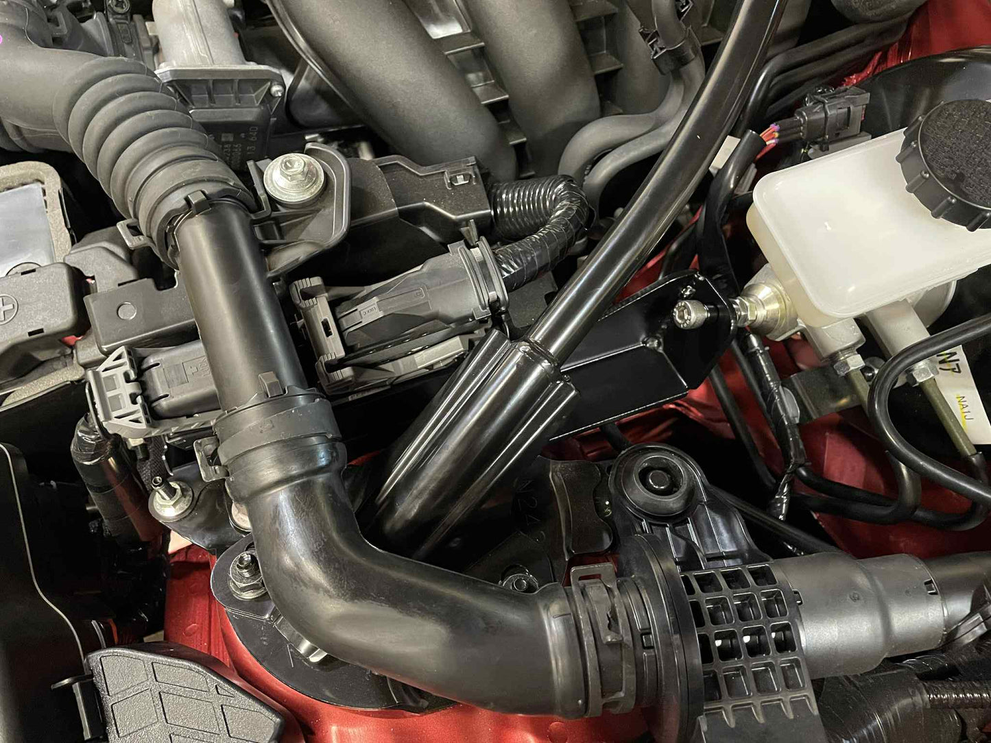 2016-2025 ND Miata Brake Master Cylinder Brace
