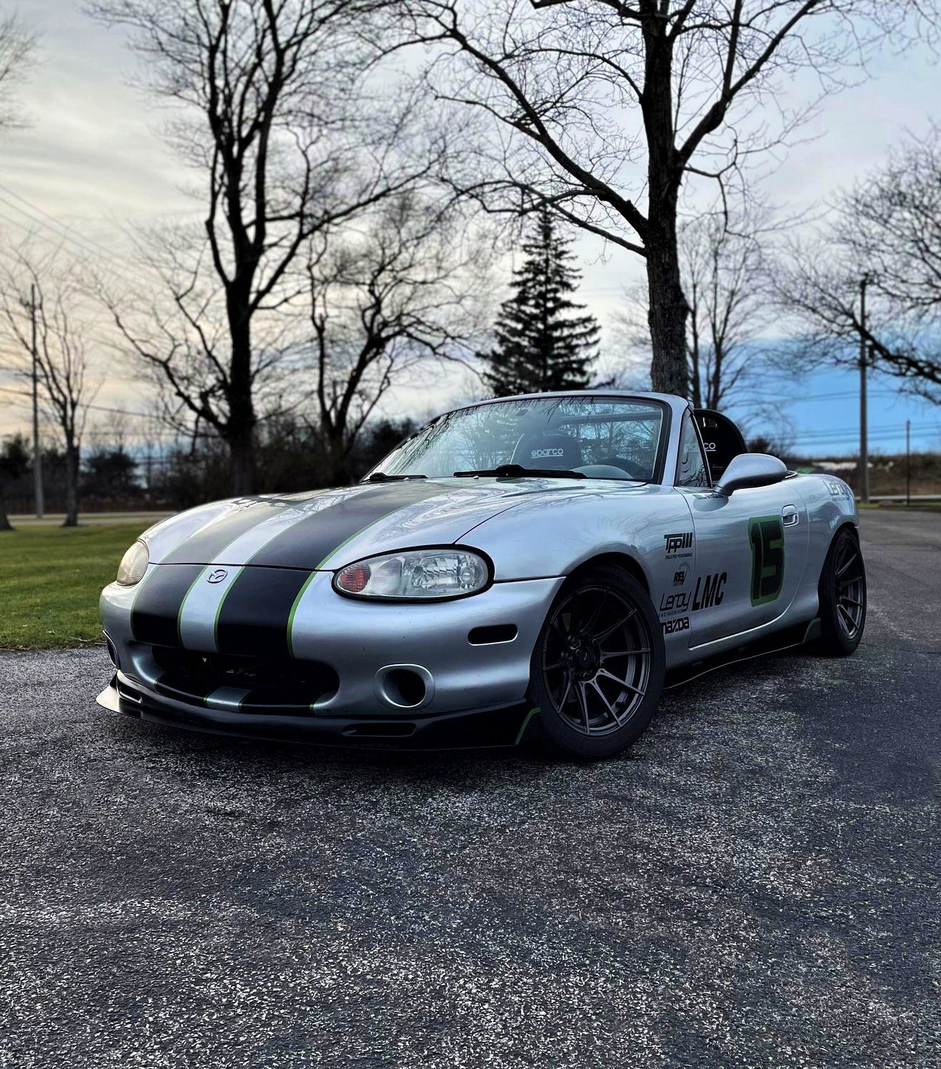 TEST Miata Product