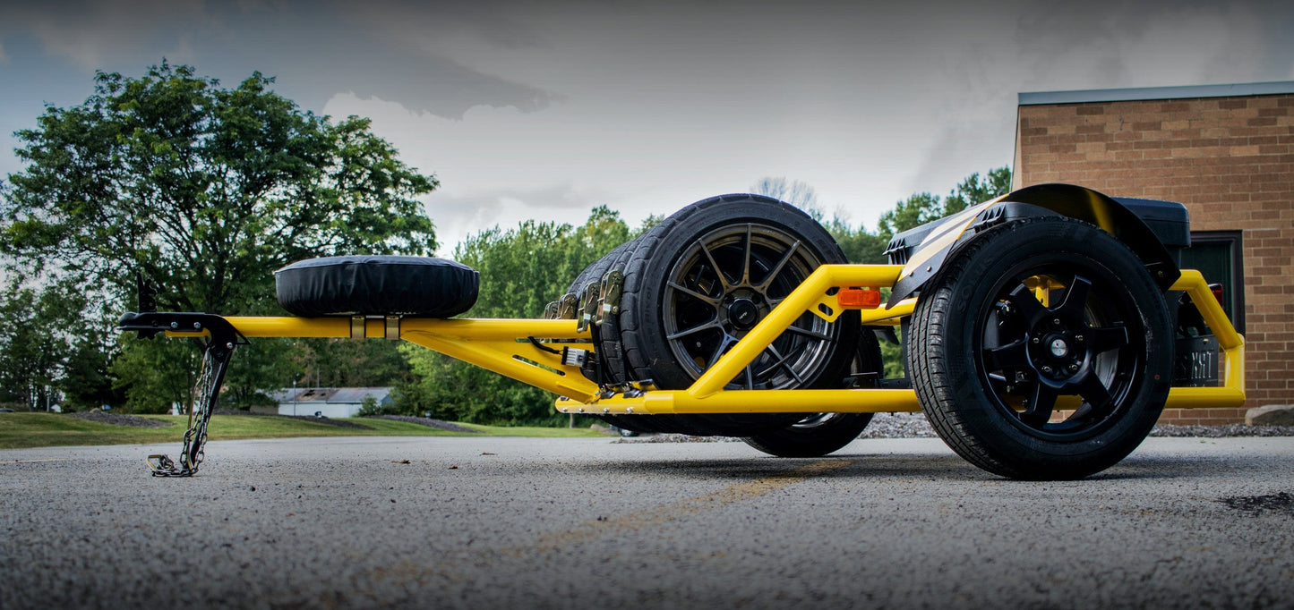 2024 Grid Tire Trailer