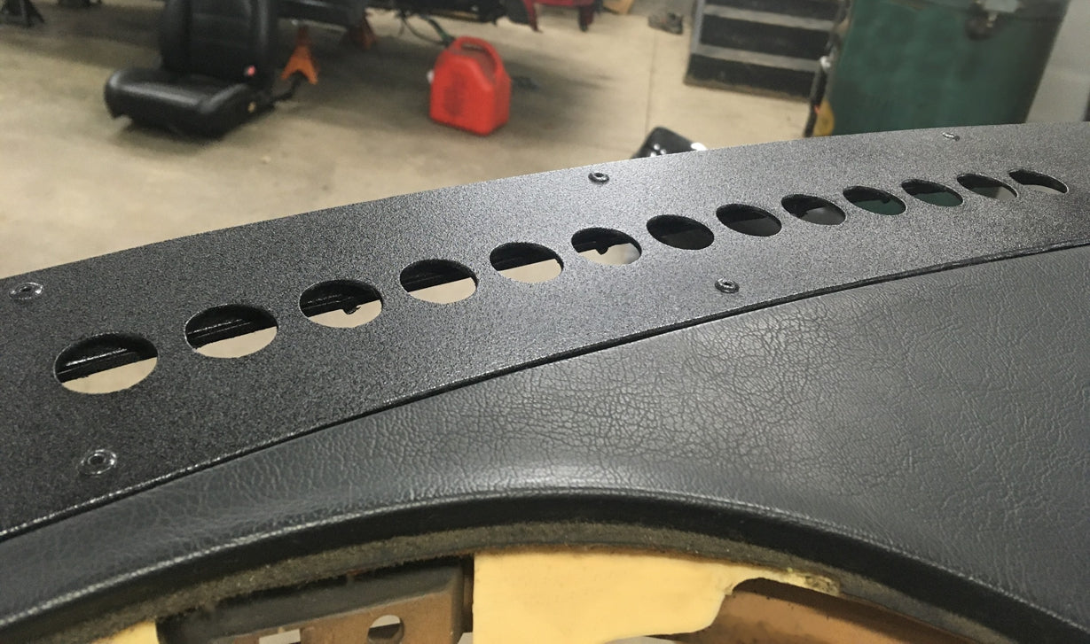 94-97 Miata Dash Defroster Panel