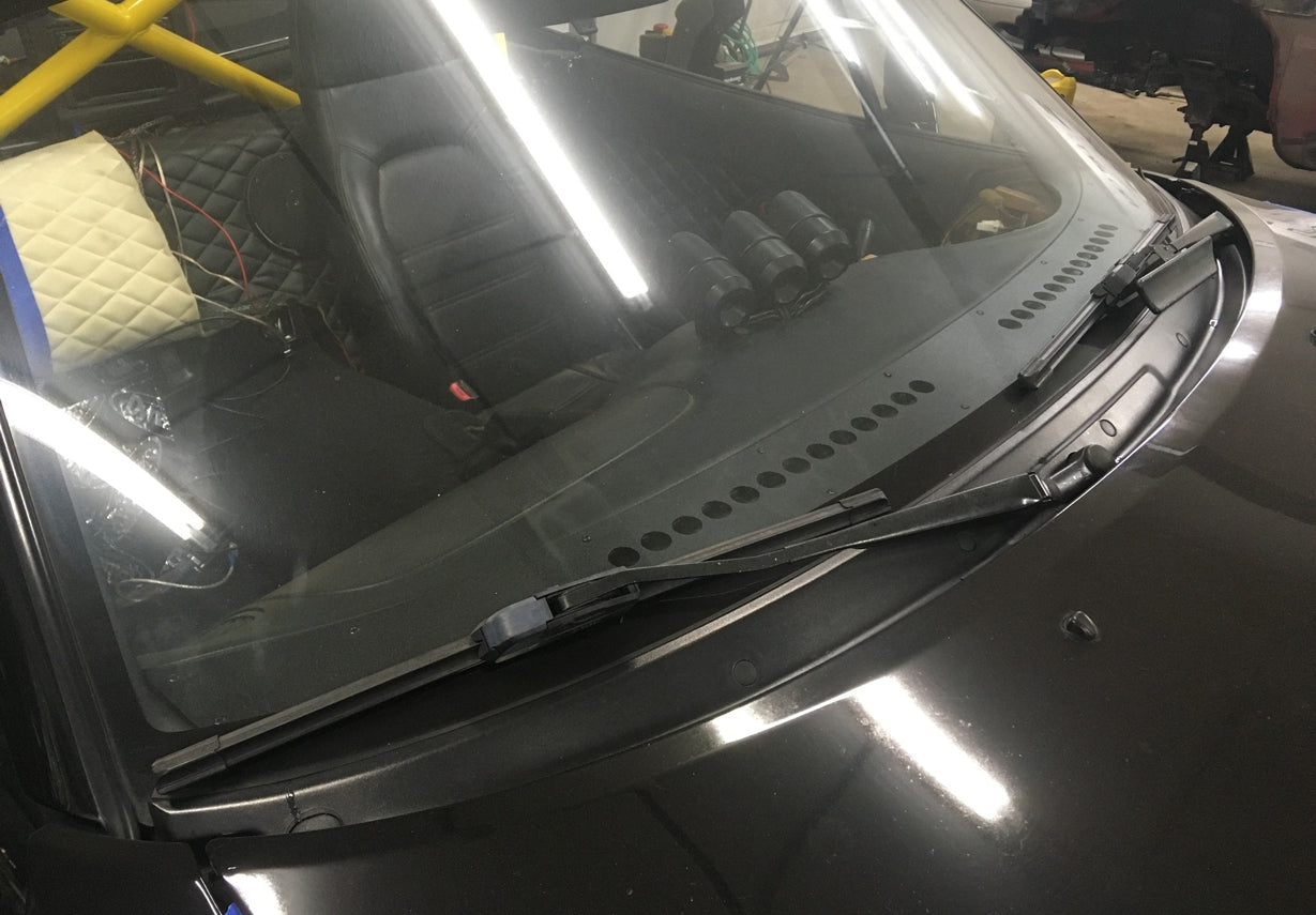 94-97 Miata Dash Defroster Panel