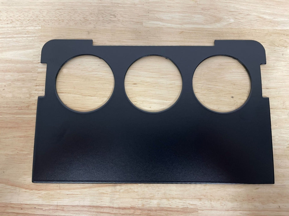 99-05 Miata Radio Delete Gauge Panel