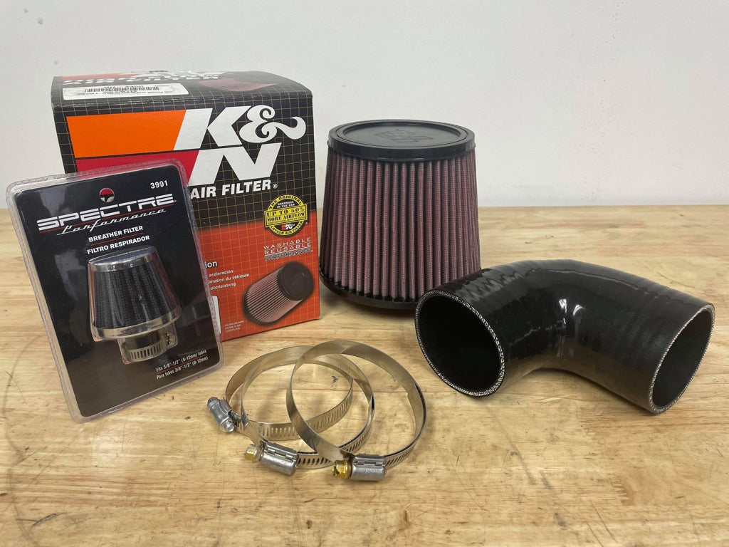 99-05 NB Miata Short Air Intake System