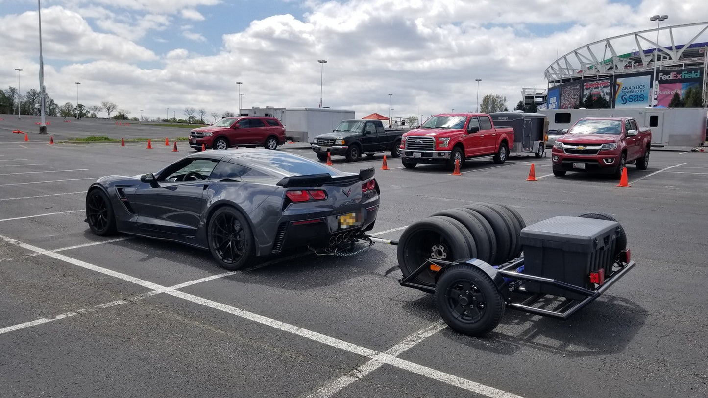 C7 Corvette Hitch