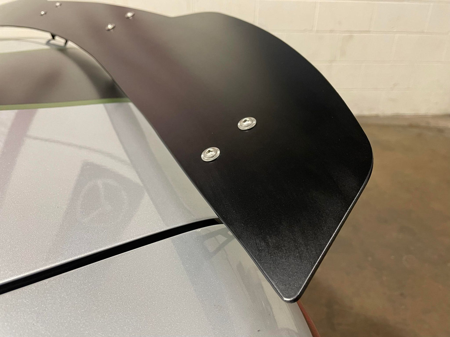 99-05 NB Miata Aluminum Spoiler