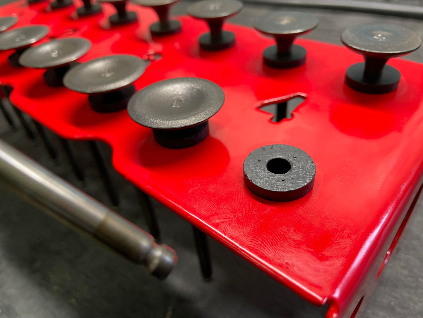 Miata Valve Stand
