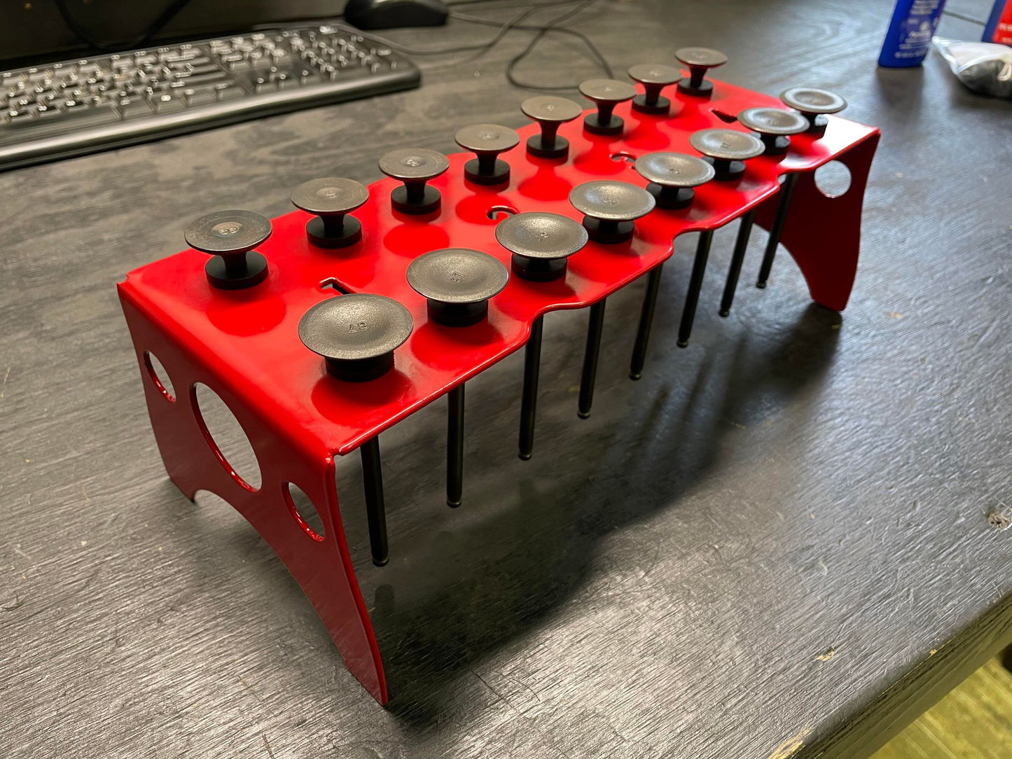 Miata Valve Stand
