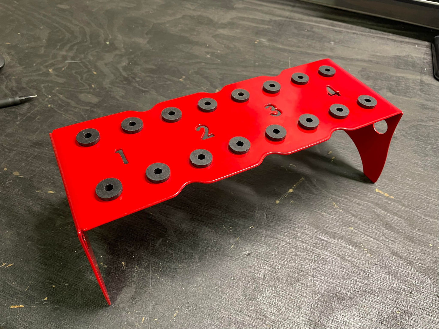 Miata Valve Stand