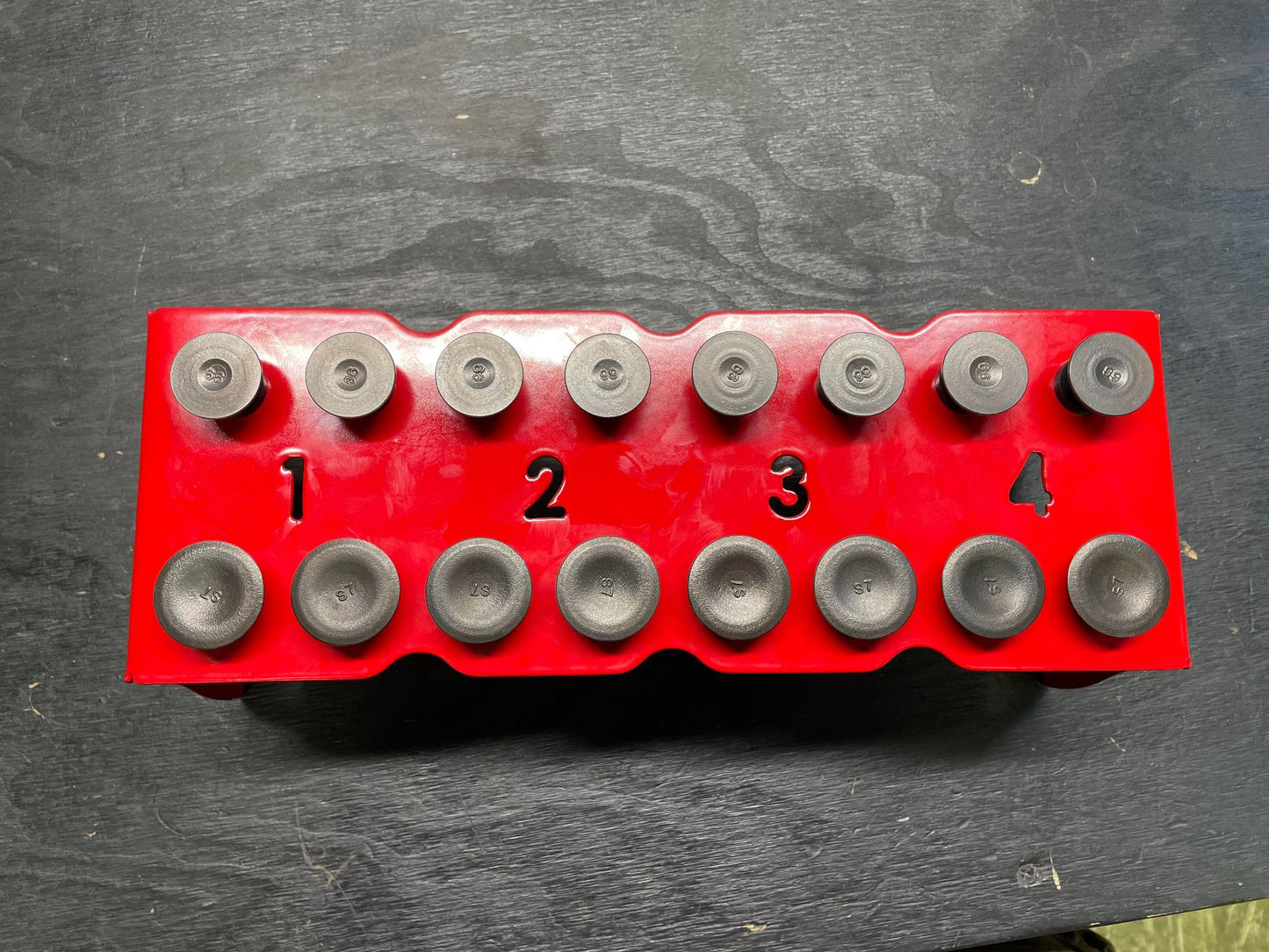Miata Valve Stand