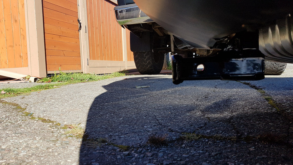 6th Gen Camaro Hitch