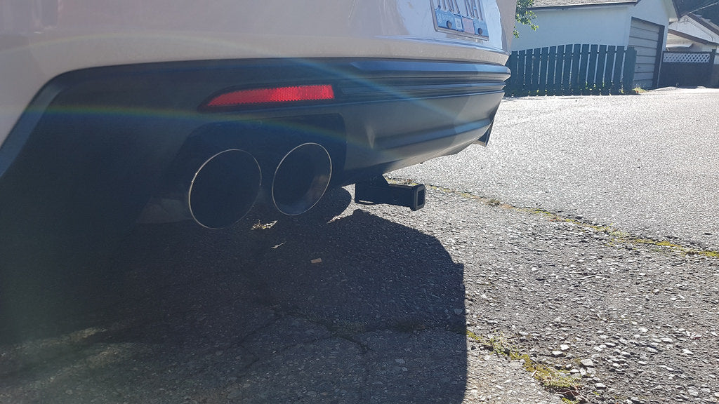 6th Gen Camaro Hitch