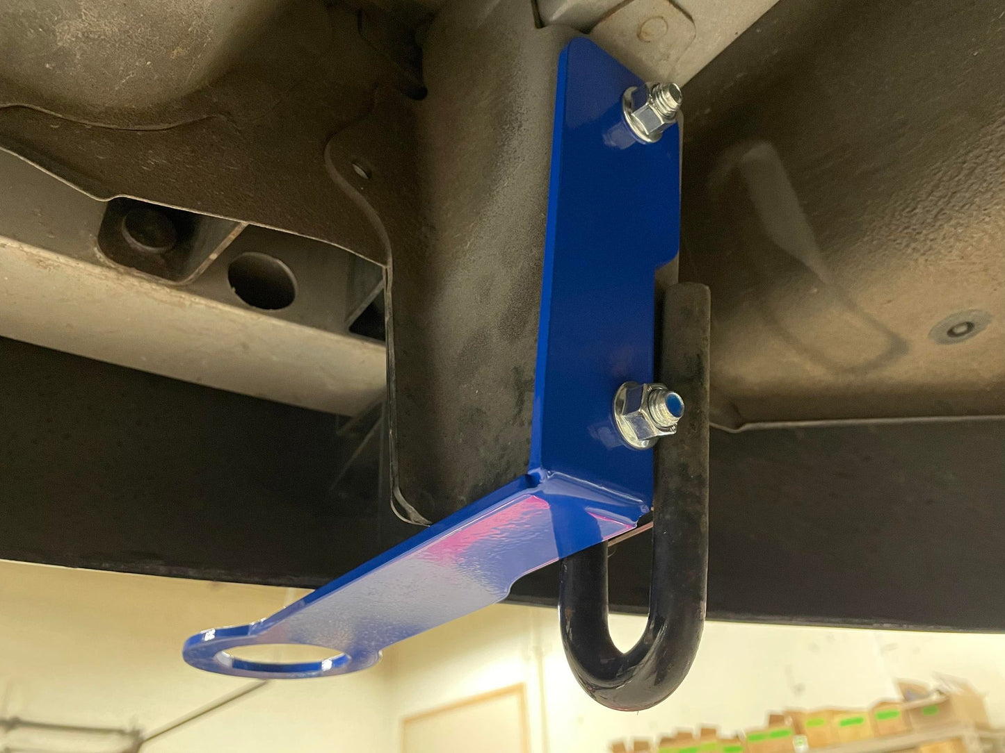 1999-2005 NB Miata Rear Tow Hook