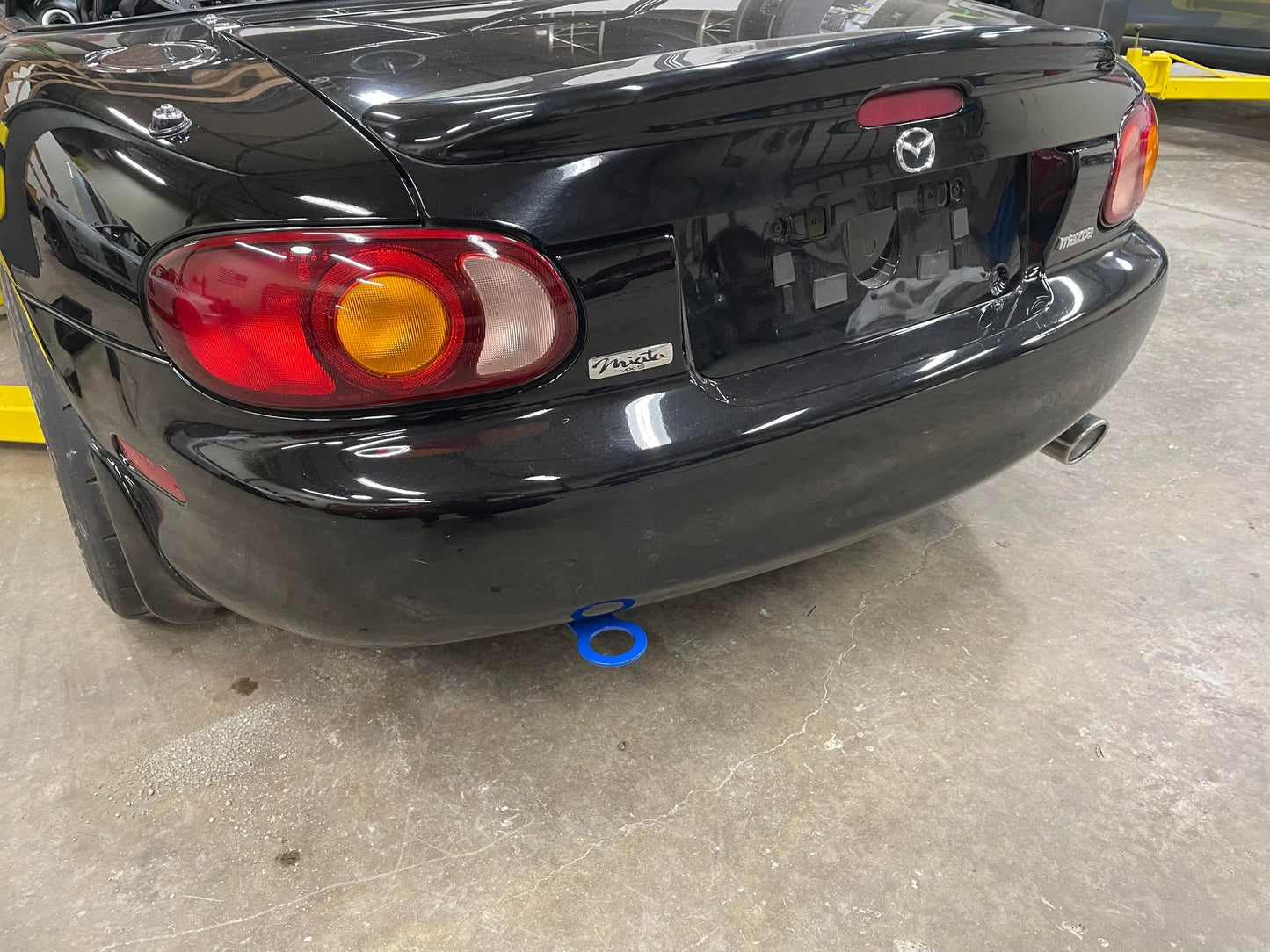 1999-2005 NB Miata Rear Tow Hook